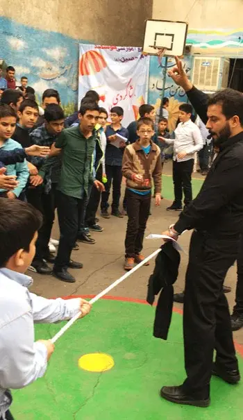 مدرسه امام حسین، فعالیت های ورزشی دانش آموزان دبستان پسرانه امام حسین 