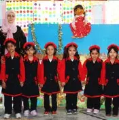 مدرسه رویا، جشن شکوفه های پیش دبستان و دبستان دخترانه ی رویا منطقه 22