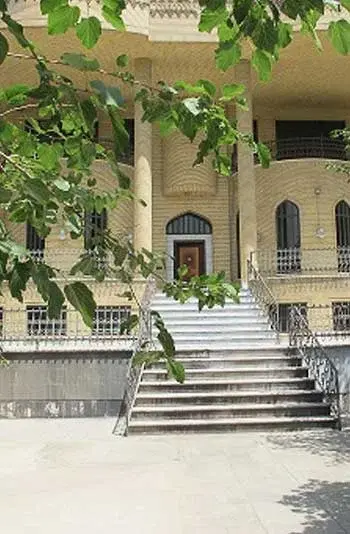 مدرسه ماهور، مجتمع آموزشی  بزرگ و زیبای دخترانه ماهور منطقه 2 سعادت آباد