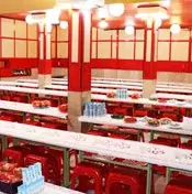 مدرسه نوید صالحین، سالن غذا خوری پیش دبستان و دبستان پسرانه نوید صالحین منطقه 6