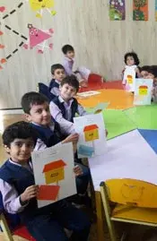 مدرسه آل طه، دستاوردهای زیبای دانش آموزان دبستان آل طه محدوده شهرک غرب