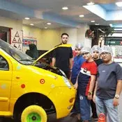 مدرسه آل طه، عکس دوستانه دانش آموزان مدرسه ی غیردولتی پسرانه آل طه منطقه 2