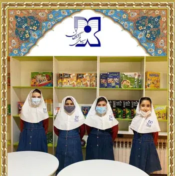 مدرسه سیمای فرشتگان، رعایت پروتکل های بهداشتی دانش آموزان در مدرسه سیمای فرشتگان منطقه 8