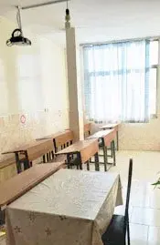 مدرسه رهروان معرفت کمال، کلاس های تمام هوشمند دبیرستان  دوره دوم دخترانه رهروان معرفت کمال منطقه 5