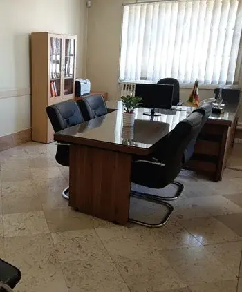 مدرسه  جوانه های علم وفرهنگ، دفتر مدیریت دبستان دخترانه غیر دولتی جوانه های علم و فرهنگ منطقه 4