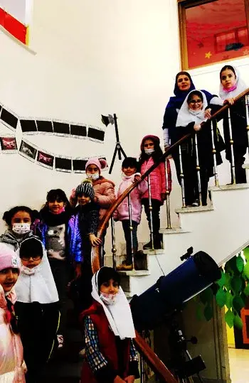 مدرسه ماهور، اردوهای تفریحی دانش آموزان  دبستان غیردولتی دخترانه ماهورمنطقه 2