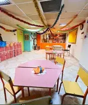 مدرسه بشرا، پیش دبستانی  مجتمع دخترانه بشرا منطقه 2