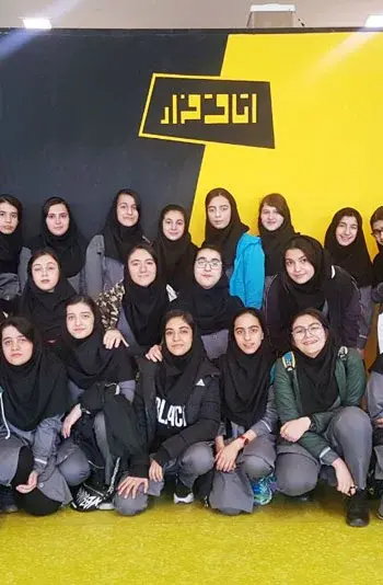 مدرسه صدرا نوین، اردو های مهیج دبیرستان دوره دوم غیردولتی دخترانه صدرا نوین منطقه 2