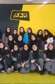 مدرسه صدرا نوین، اردو های مهیج دبیرستان دوره دوم غیردولتی دخترانه صدرا نوین منطقه 2