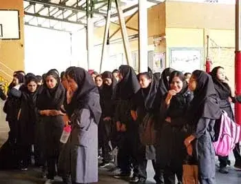 مدرسه بشرا، ذوق و نشاط در دانش آموزان دبیرستان دوره دوم بشرا منطقه 2