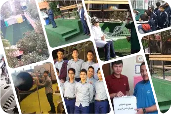 مدرسه جاوید