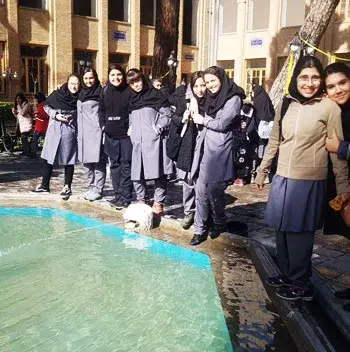 مدرسه صدرا نوین،  اردوی تفریحی در دانش آموزان دبیرستان غیر دولتی صدرا نوین منطقه 2