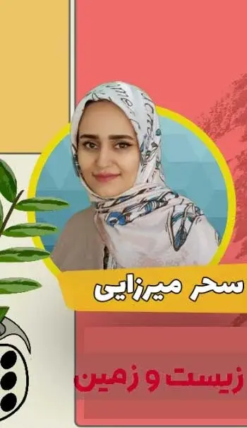 مدرسه اف ریاضی، استاد سحر میرزائی