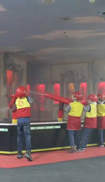 مدرسه بهان، عکس اردوی دانش آموزان مدرسه پسرانه بهان واقع در سردار جنگل