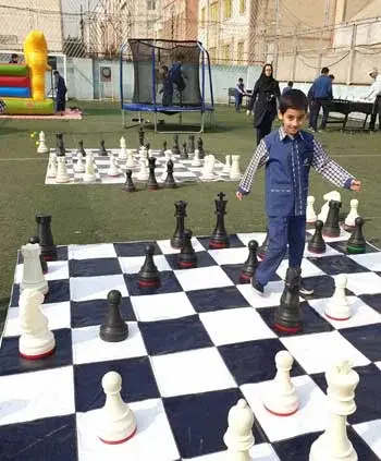 مدرسه بهان، عکس ازدانش آموزان پیش دبستان و دبستان پسرانه  بهان منطقه  5 در یک روز آزاد