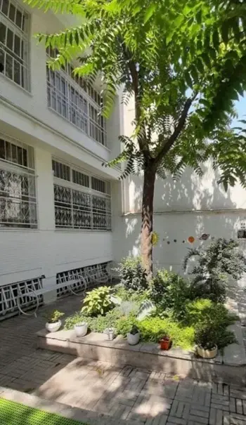 مدرسه پندار نو، عکس از فضای استراحت دانش آموزان پیش دبستان و دبستان پندار نو