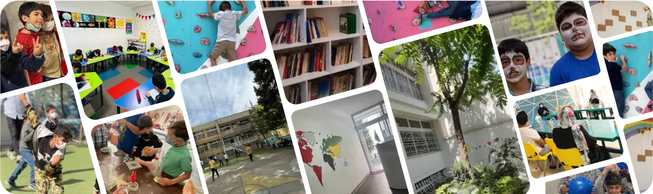 مدرسه پندار نو