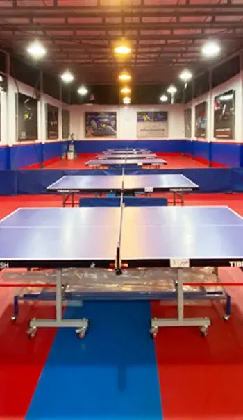 مدرسه بهان، عکس سالن پینگ پنگ مجتمع آموزشی پسرانه بهان منطقه 5