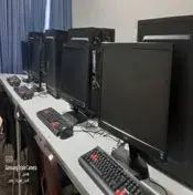 مدرسه ایران تکنیک، عکس از کلاس های کامپیوتر هنرستان فنی حرفه ای ایران تکنیک منطقه 22