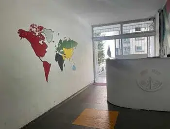 مدرسه پندار نو، فضای داخلی ساختمان مدرسه پسرانه پندار نو منطقه 4