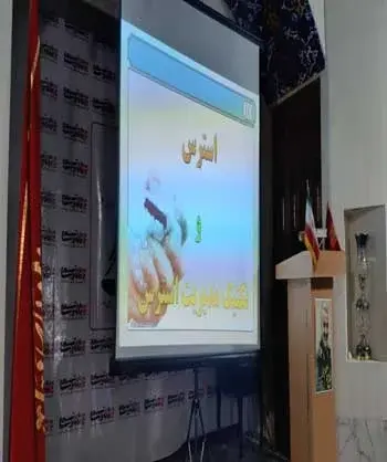 مدرسه ایران تکنیک، عکس از جلسات روانشناسی در هنرستان ایران تکنیک