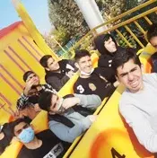 مدرسه نوید صالحین، تصویری از اردوی دبیرستان دوره اول نوید صالحین