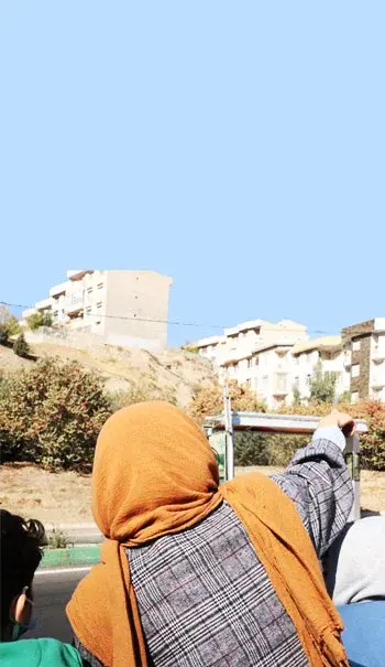 مدرسه نوید صالحین، واحد آموزش پیش دبستانی، ابتدایی پسرانه نوید صالحین  منطقه 6