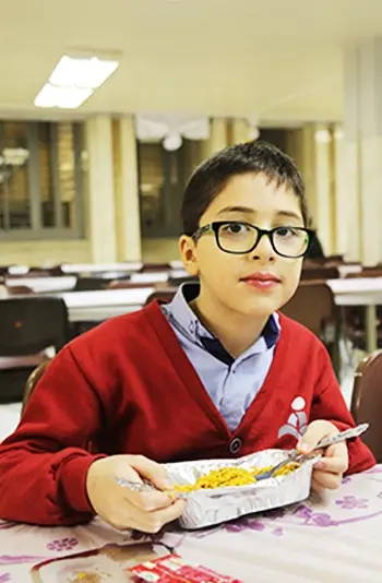 مدرسه  علامه طباطبایی واحد آبشناسان، ایجاد انگیزه و شوق یادگیری در مدرسه پیش دبستان و دبستان پسرانه علامه طباطبایی 