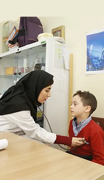 مدرسه  علامه طباطبایی واحد آبشناسان، بخش بهداشتی پیش دبستان و دبستان پسرانه علامه طباطبایی فعال می باشد