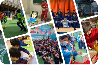 مدرسه علم مبین