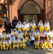 مدرسه اتحاد نوین، پیش دبستان و دبستان غیردولتی اتحادنوین