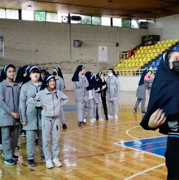 مدرسه نیکا ، پیش دبستان و دبستان نیکا به ورزش اهمیت می دهد.