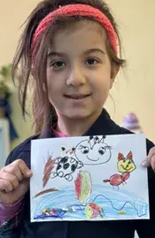 مدرسه  نگرش، ایجاد انگیزه در دانش آموزان  مدرسه نگرش برای دیدن حرکات متحرک نقاشی 