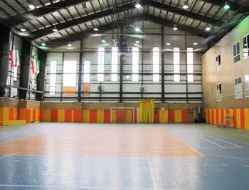 مدرسه پانسیون ورزشی آفتاب، پانسیون ورزشی آفتاب