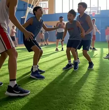 مدرسه سلام یاسین 2، فعالیت‌های ورزشی دبستان سلام یاسین ۲